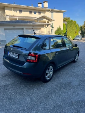 Skoda Rapid Spaceback, снимка 4