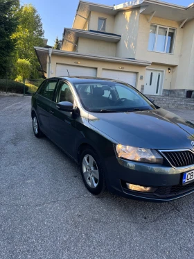 Skoda Rapid Spaceback, снимка 3