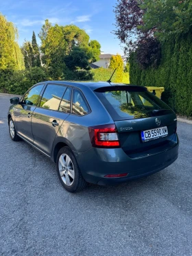 Skoda Rapid Spaceback, снимка 6