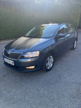 Skoda Rapid Spaceback, снимка 1