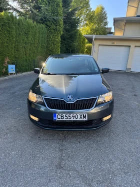 Skoda Rapid Spaceback, снимка 2