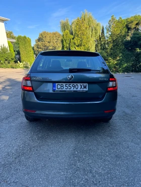 Skoda Rapid Spaceback, снимка 5