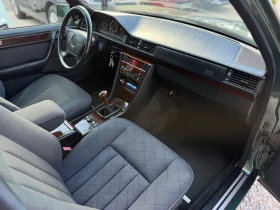 Mercedes-Benz E 200 ШИРОКА ЛАЙСТНА/КЛИМАТРОНИК, снимка 9