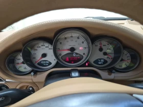 Porsche Carrera * 3.8 RWD * Ръчна скоростна кутия * CARFAX * , снимка 8