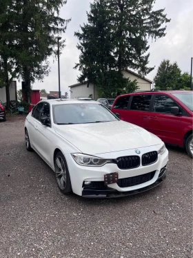 BMW 335 i, ЦЕНА до БГ, снимка 1