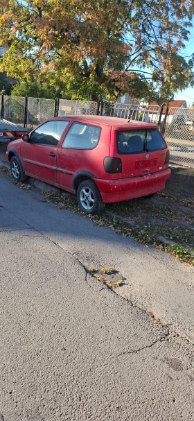 VW Polo 1.4 60кс.на части , снимка 2