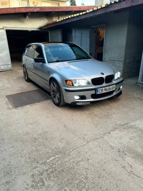 BMW 330, снимка 9