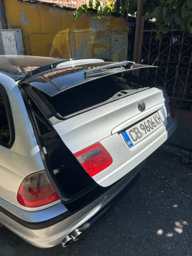 BMW 330, снимка 16