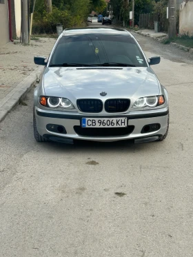 BMW 330, снимка 7