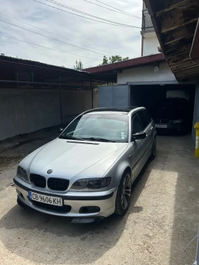 BMW 330, снимка 8