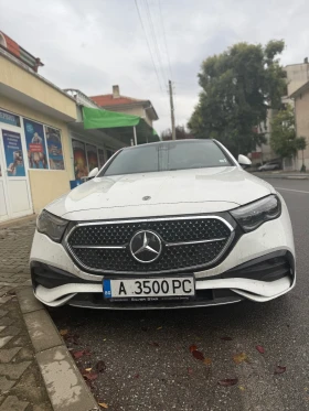 Mercedes-Benz E 300 300 de 4matic, снимка 1