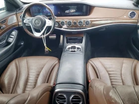 Mercedes-Benz S 560, снимка 9