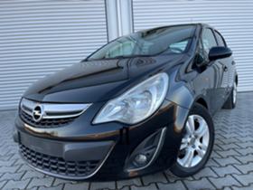 Opel Corsa 1, 3cdti 95к.с., мулти, нави, Клима, aux, ЕСО, евр - [1] 
