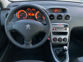 Peugeot 308 1.6D, снимка 9 - Автомобили и джипове - 45126577