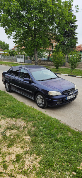 Opel Astra 1.8 | Mobile.bg   2