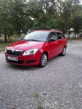 Skoda Fabia | Mobile.bg    7