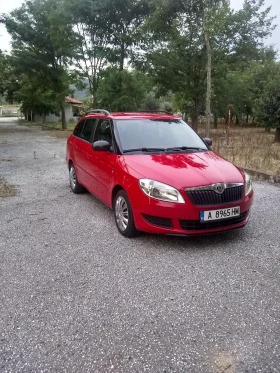 Skoda Fabia | Mobile.bg    3