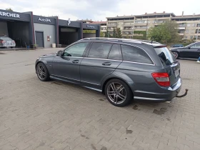 Mercedes-Benz C 220 646 AMG AVANGARD | Mobile.bg    4