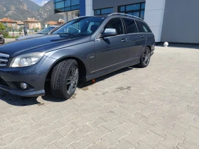 Mercedes-Benz C 220 646 AMG AVANGARD | Mobile.bg    12