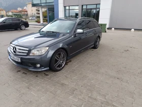     Mercedes-Benz C 220 646 AMG AVANGARD