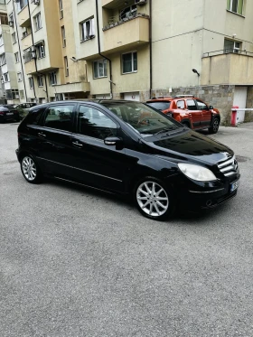 Mercedes-Benz B 200 B 200 CDI   !  | Mobile.bg    5