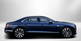 Bentley Flying Spur S Hybrid = Azure= Night Vision Гаранция - [6] 