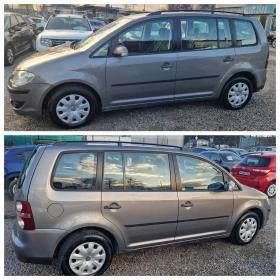 VW Touran 2.0i* GAZ* CNG* 7места* Facelift , снимка 4