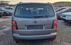 VW Touran 2.0i* GAZ* CNG* 7места* Facelift - 7500 лв. - 84385197 | Car24.bg