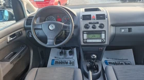 VW Touran 2.0i* GAZ* CNG* 7места* Facelift - 7500 лв. - 84385197 | Car24.bg