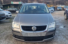 VW Touran 2.0i* GAZ* CNG* 7места* Facelift , снимка 2