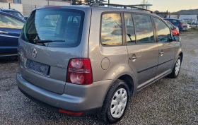 VW Touran 2.0i* GAZ* CNG* 7места* Facelift , снимка 5