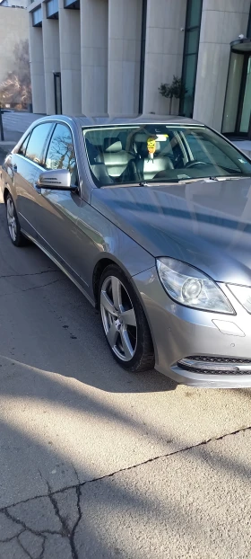 Mercedes-Benz E 220  | Mobile.bg    2