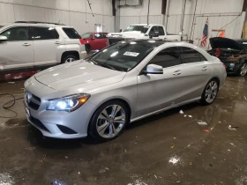 Mercedes-Benz CLA 250  1