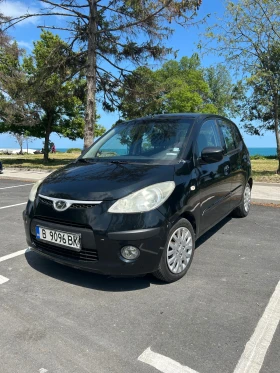 Hyundai I10 - 4499 лв. - 57274899 6