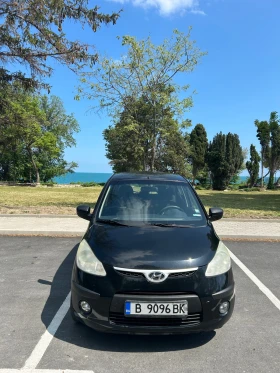 Hyundai I10 - 4499 лв. - 57274899 3