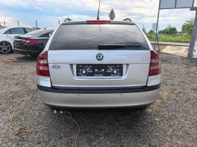 Skoda Octavia 1.9TDI 4x4 | Mobile.bg    4