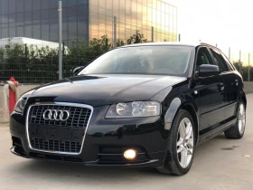 Обява за продажба на Audi A3 2.0 TDI Ambition Sportback S-Line BMM АЛКАНТАРА ~9 899 лв. - изображение 3