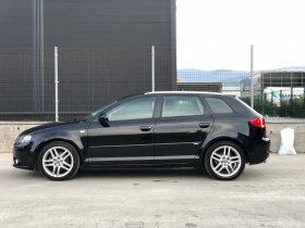 Обява за продажба на Audi A3 2.0 TDI Ambition Sportback S-Line BMM АЛКАНТАРА ~9 899 лв. - изображение 4