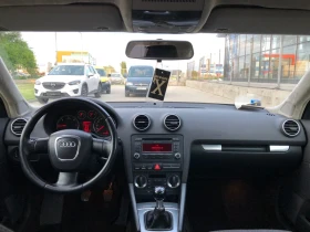 Audi A3 2.0 TDI Ambition Sportback S-Line BMM  | Mobile.bg    14
