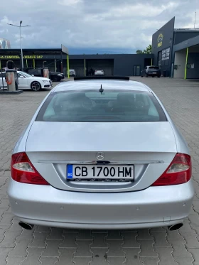 Mercedes-Benz CLS 350 | Mobile.bg    4