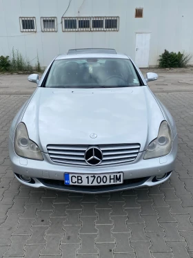     Mercedes-Benz CLS 350