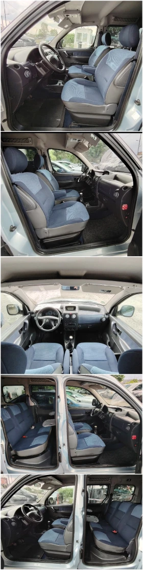 Citroen Berlingo 1.6i/MULTISPACE | Mobile.bg    14