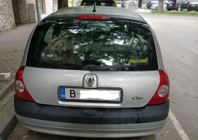 Обява за продажба на Renault Clio ~4 000 лв. - изображение 5