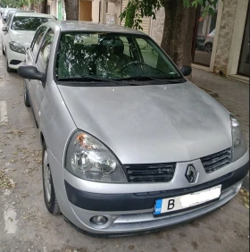 Обява за продажба на Renault Clio ~4 000 лв. - изображение 1