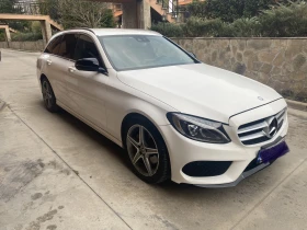 Обява за продажба на Mercedes-Benz C 220 ~27 500 лв. - изображение 1
