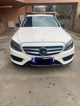 Обява за продажба на Mercedes-Benz C 220 ~27 500 лв. - изображение 1