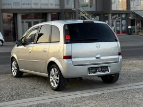 Обява за продажба на Opel Meriva 1.6i 101Hp ГАЗ  ~7 080 лв. - изображение 2