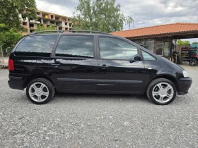 Seat Alhambra 2.0TDI 7  | Mobile.bg    2