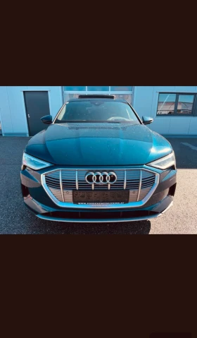  Audi E-Tron