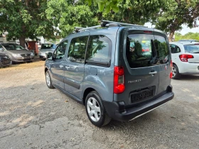 Peugeot Partner Tepee 1.6HDI ПЪТНИЧЕСТО 2Бр. СТРАНИЧНИ ВРАТИ - 8990 лв. - 65936144 6